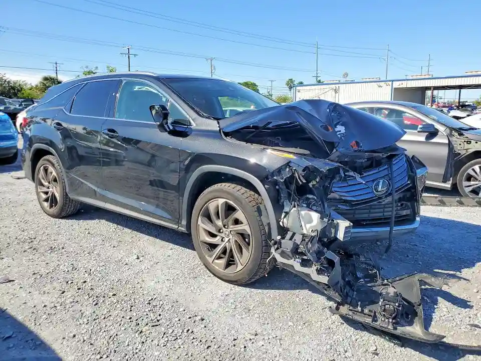 JTJGZKCA2J2004932 2018 LEXUS RX 350L LU-3