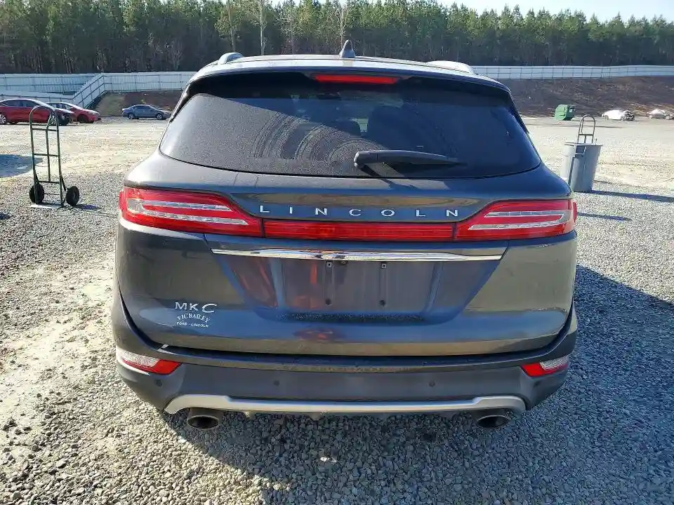 5LMCJ1C92KUL13162 2019 LINCOLN MKZ-5