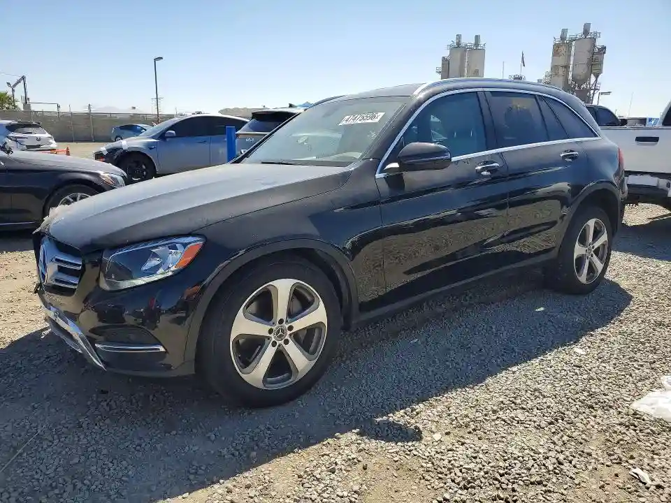 WDC0G4JB7JV023969 2018 MERCEDES-BENZ GLC-CLASS-0