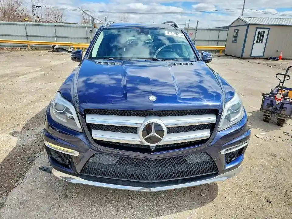 4JGDF7DE1FA552703 2015 MERCEDES-BENZ GL-CLASS-4