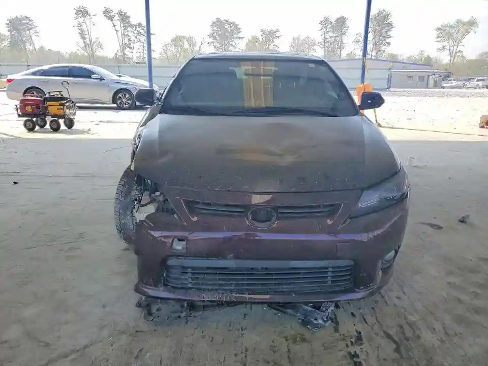 JTKJF5C76B3007425 2011 SCION TC BASE-4