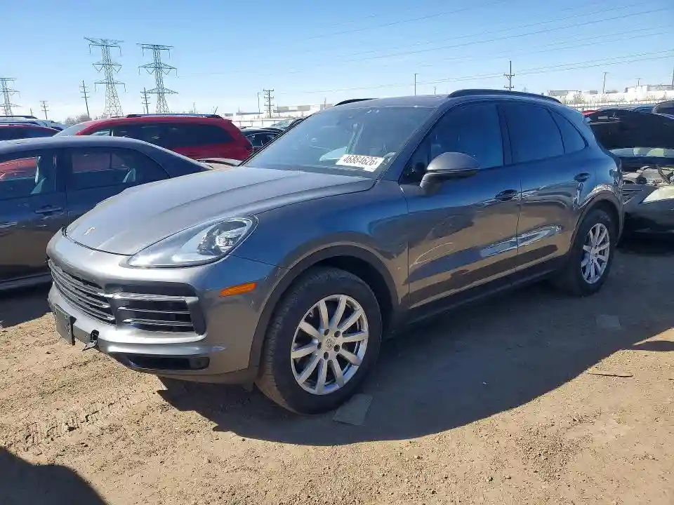 WP1AA2AY6LDA00887 2020 PORSCHE CAYENNE-0