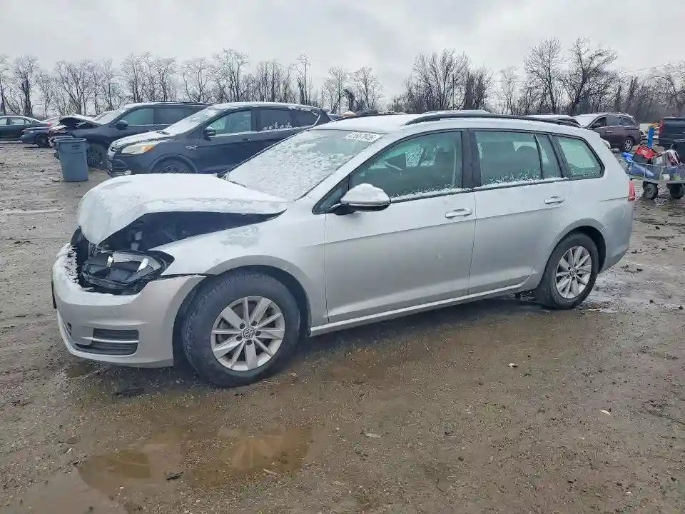 3VWC17AU3GM516457 2016 VOLKSWAGEN GOLF-0