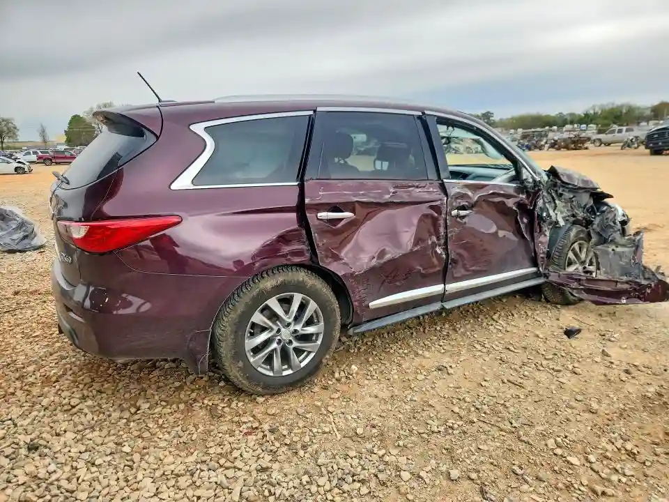 5N1AL0MM3EC540940 2014 INFINITI QX60 BASE-2