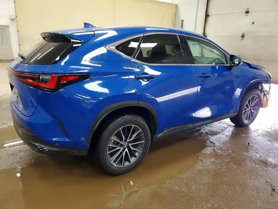 2T2GGCEZXSC070550 2025 LEXUS NX-2