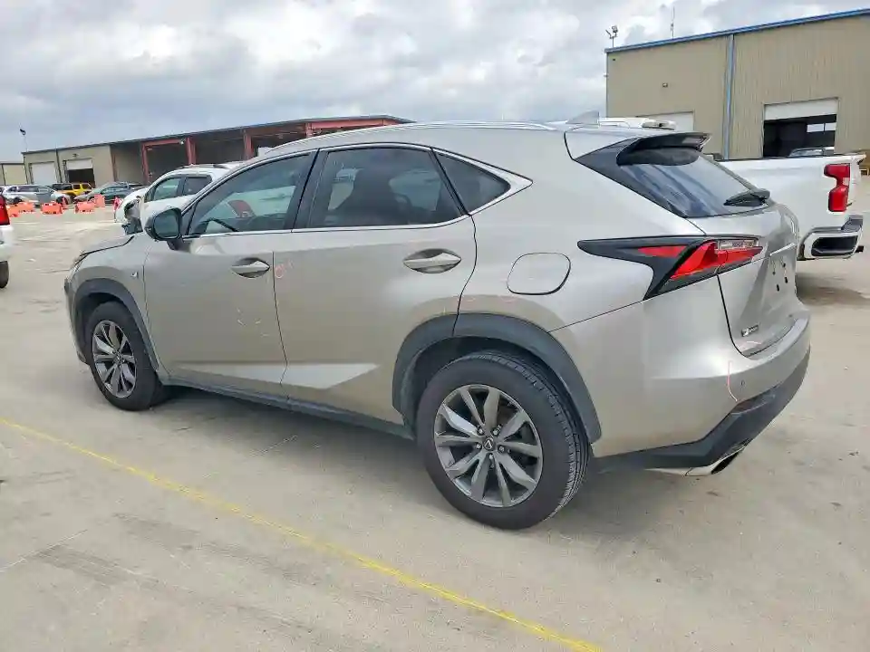 JTJYARBZ1G2043516 2016 LEXUS NX-1