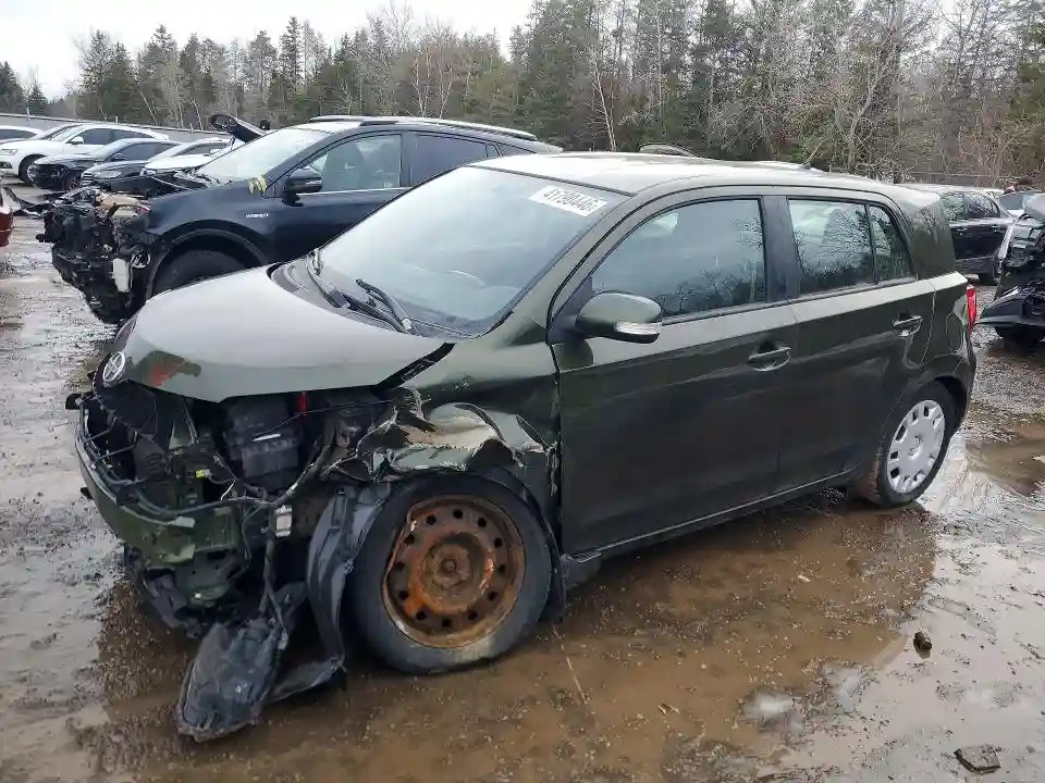 JTKKU4B44B1007950 2011 SCION XD-0