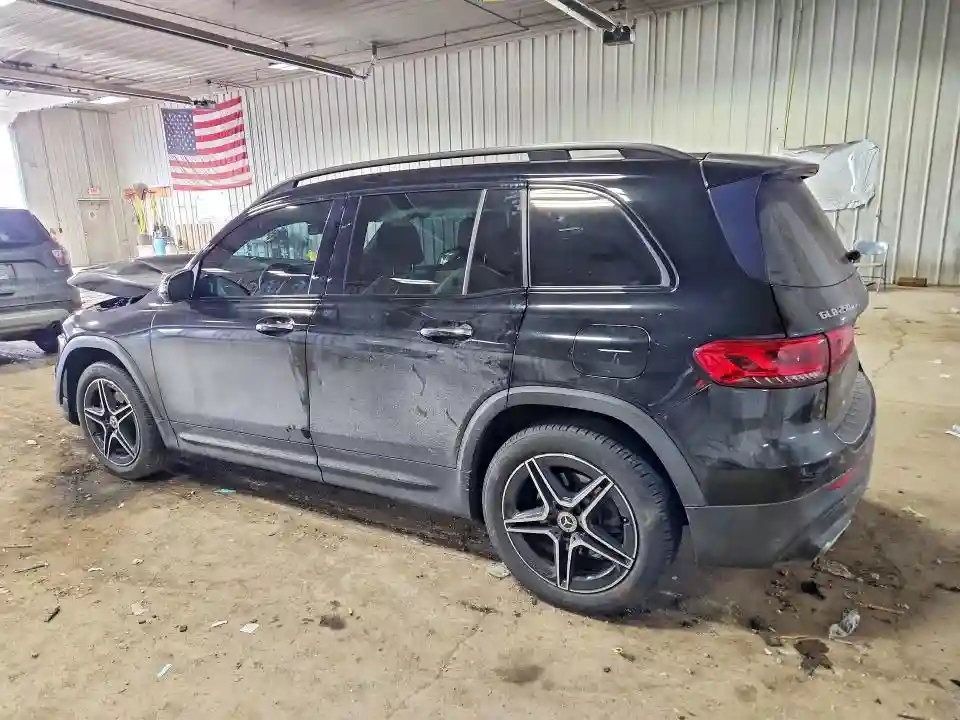 W1N4M4HB1MW107850 2021 MERCEDES-BENZ GLB-CLASS-1