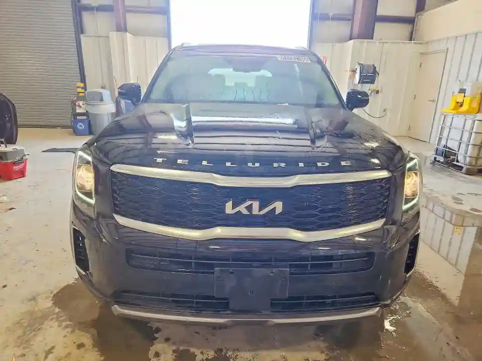 5XYP3DHC9NG317630 2022 KIA TELLURIDE-4