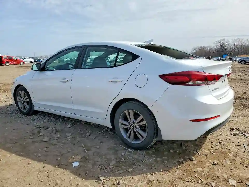 5NPD84LF0JH331960 2018 HYUNDAI ELANTRA-1