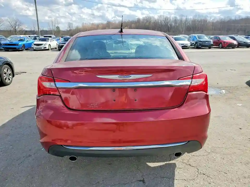 1C3CCBCG2DN503342 2013 CHRYSLER 200-5