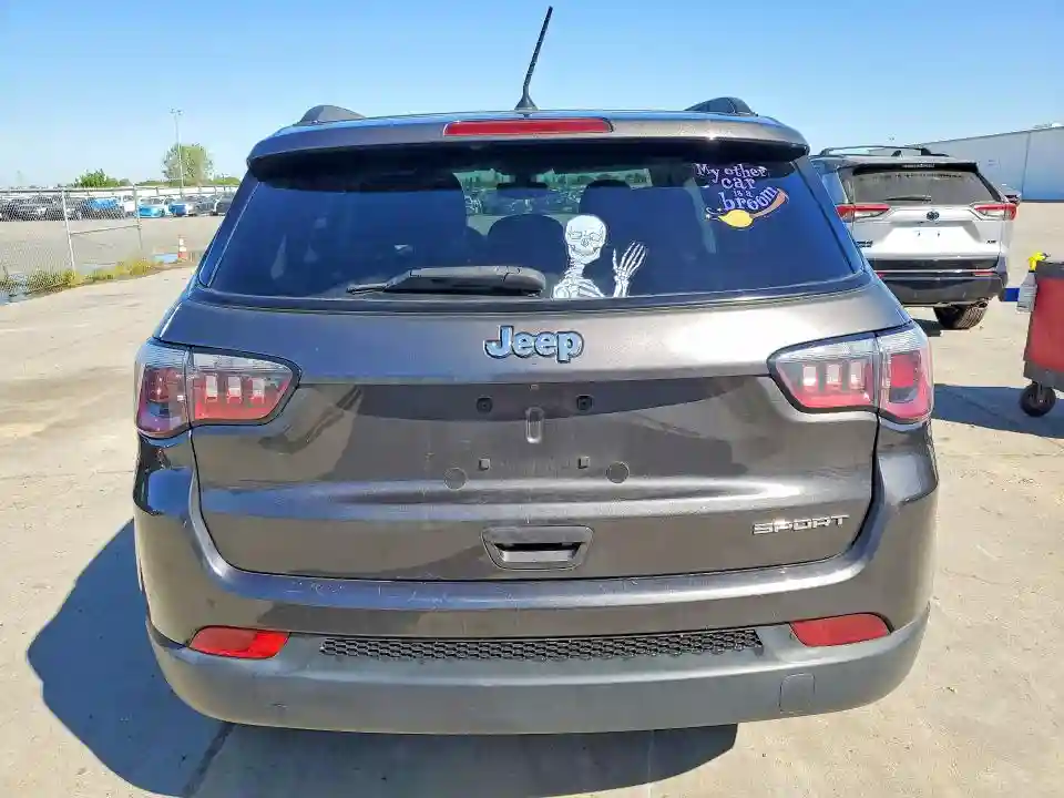 3C4NJCAB4HT661288 2017 JEEP COMPASS-5