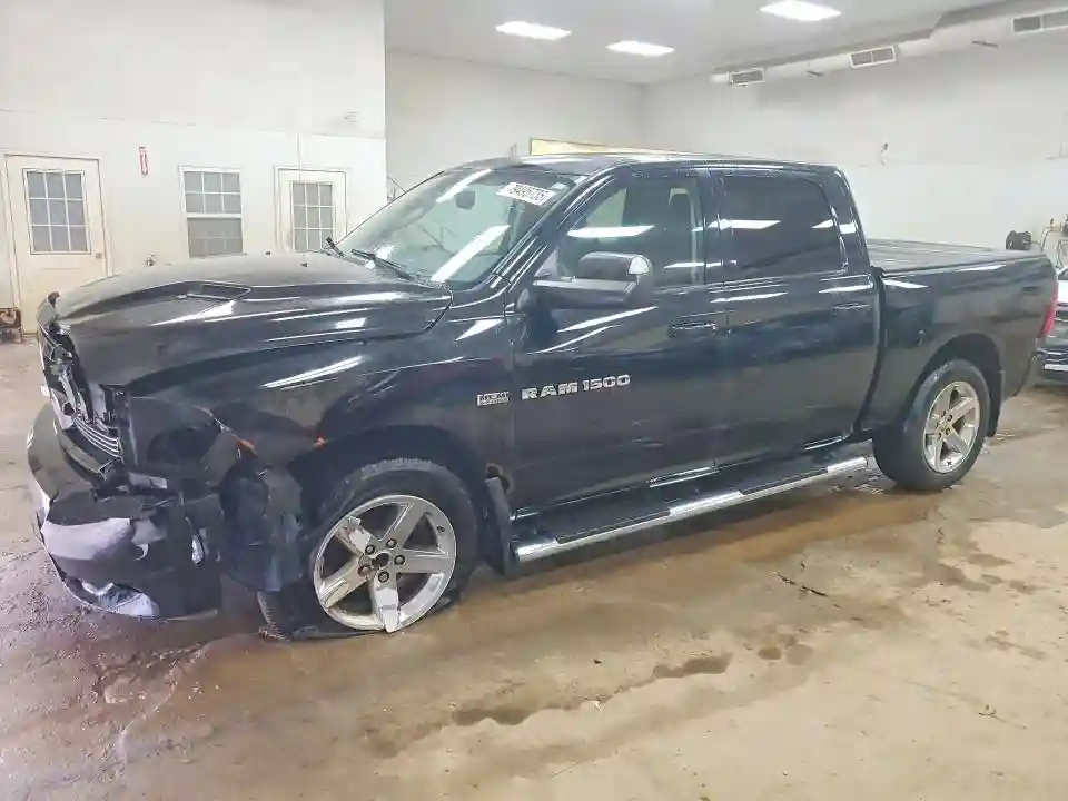 1C6RD7MTXCS186381 2012 DODGE RAM 1500-0