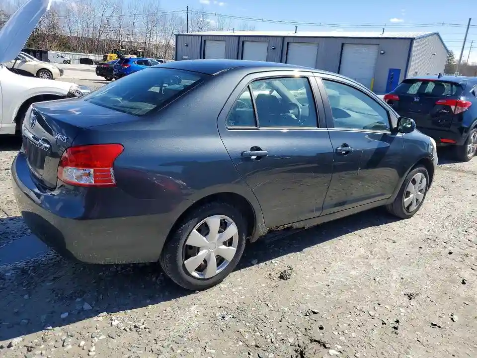 JTDBT4K34A4068374 2010 TOYOTA YARIS-2