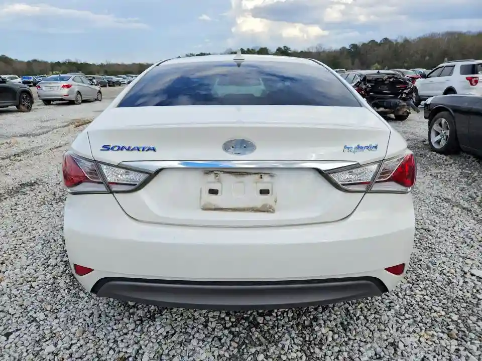 KMHEC4A49DA086085 2013 HYUNDAI SONATA-5