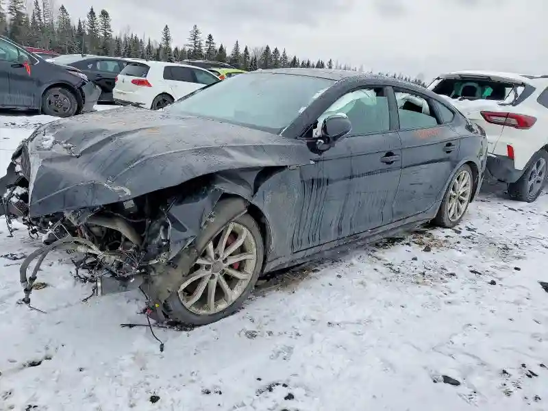WAUC4CF52KA004101 2019 AUDI S5/RS5-0