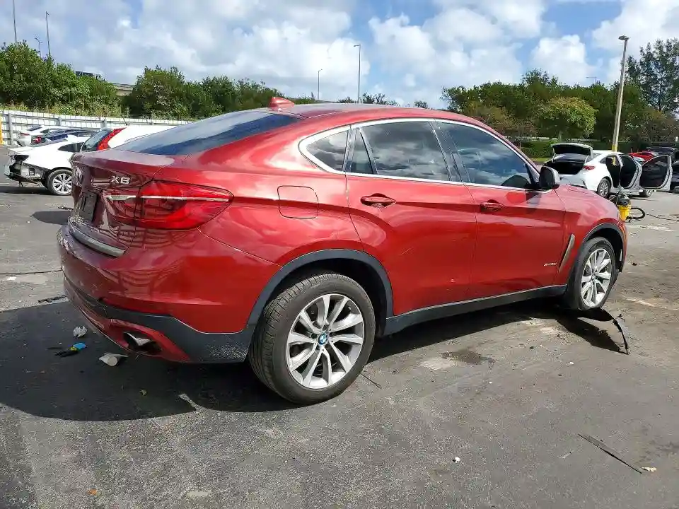 5UXKU2C33H0X46953 2017 BMW X6-2