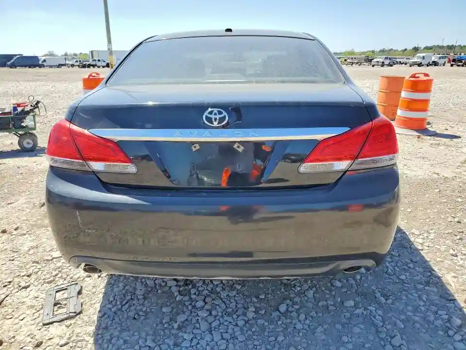 4T1BK3DB4BU428113 2011 TOYOTA AVALON-5