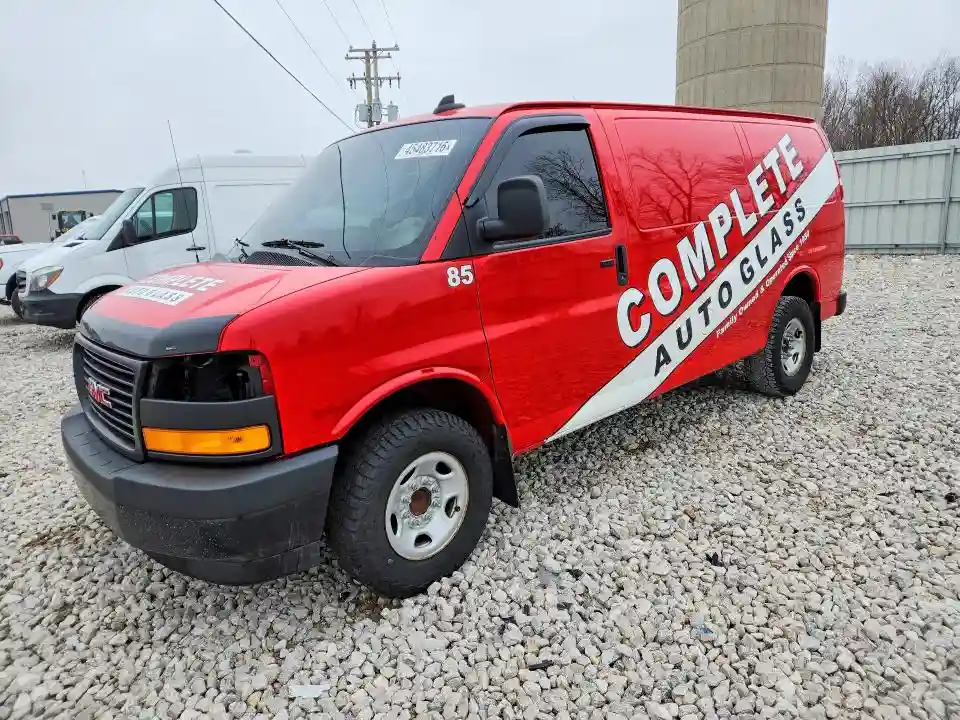 1GTW7AFP2N1154596 2022 GMC SAVANA-0