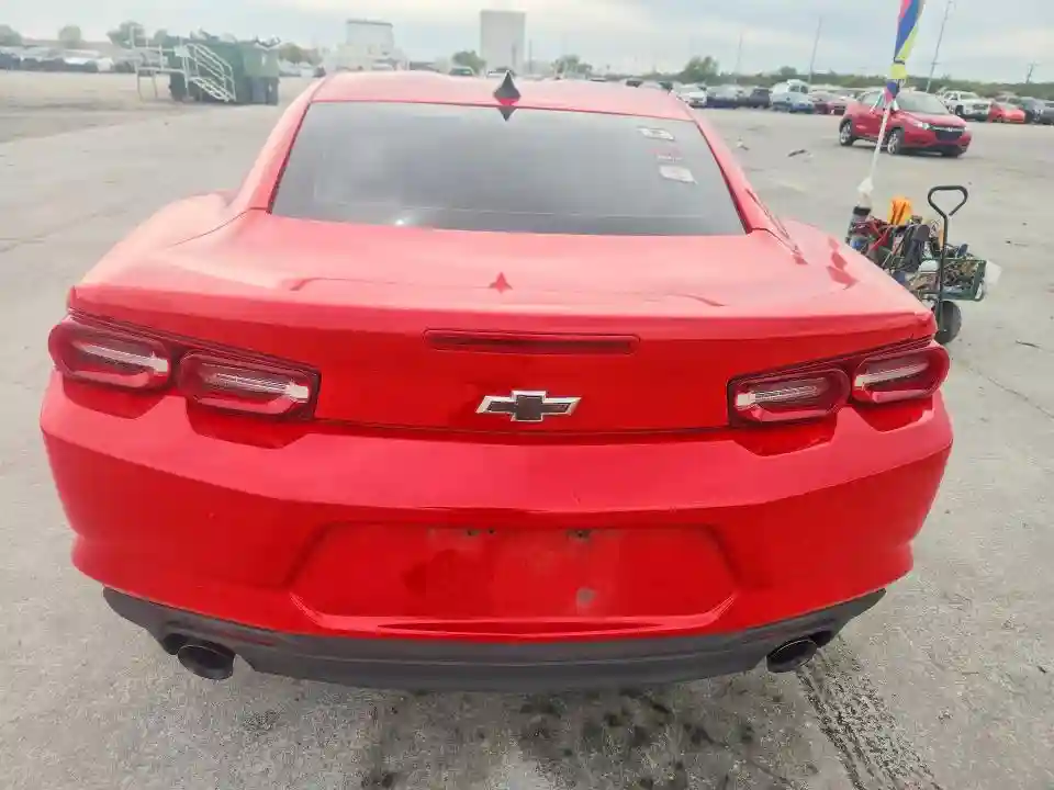 1G1FB1RS2L0116635 2020 CHEVROLET CAMARO-5