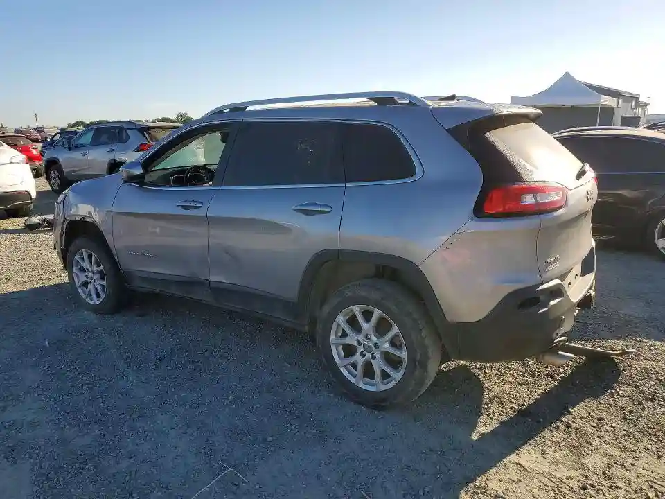 1C4PJMLBXJD543608 2018 JEEP GRAND CHEROKEE-1