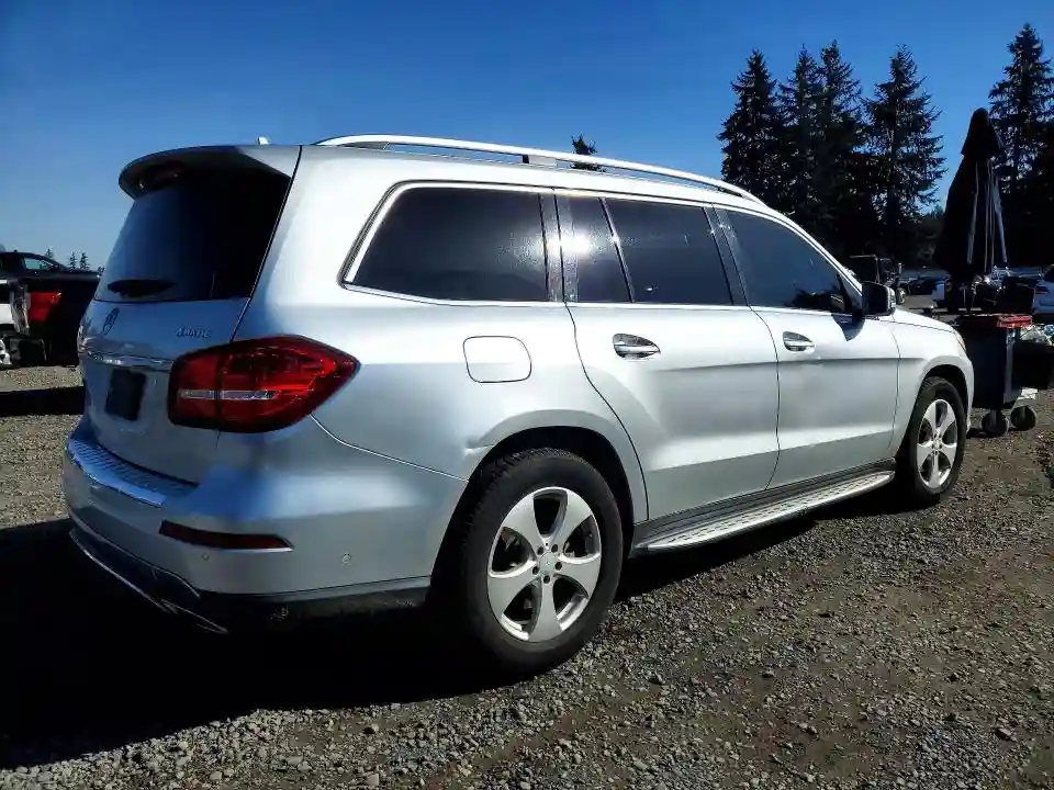 4JGDF6EE4HA810255 2017 MERCEDES-BENZ GLS-CLASS-2