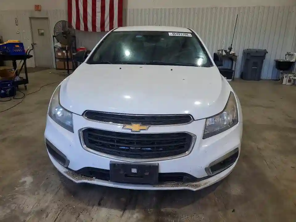1G1PC5SH7G7112357 2016 CHEVROLET CRUZE-4