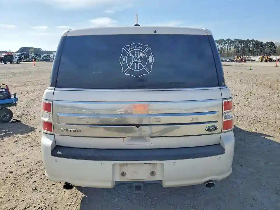 2FMGK5D88DBD33391 2013 FORD FLEX-5