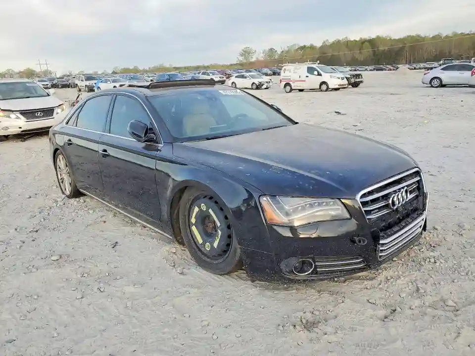 WAURGAFD2EN003878 2014 AUDI A8-3