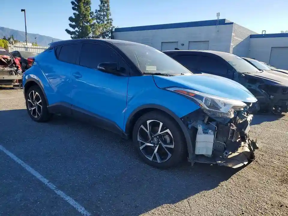 JTNKHMBX7K1023254 2019 TOYOTA C-HR-3