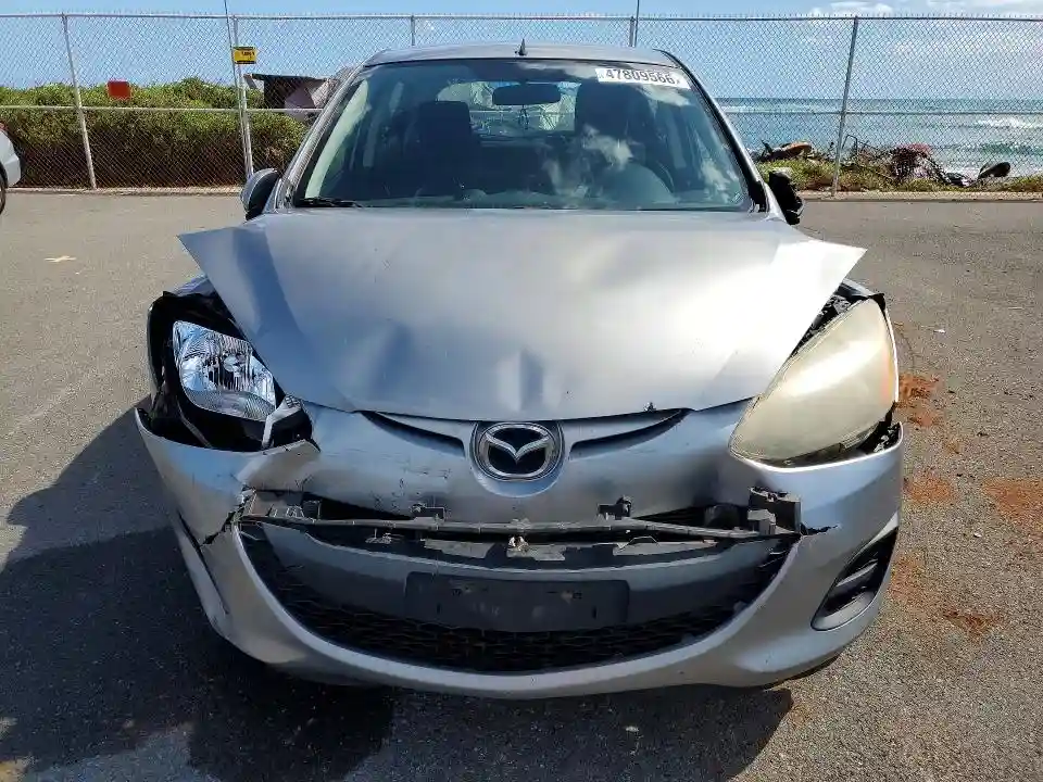 JM1DE1KY8C0144671 2012 MAZDA 2-4