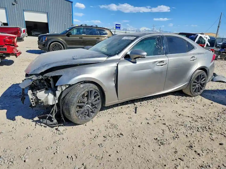 JTHBA1D29G5031363 2016 LEXUS IS-0