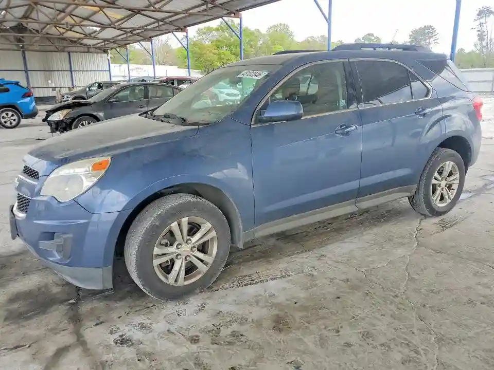 2CNALDEC4B6437379 2011 CHEVROLET EQUINOX LT-0