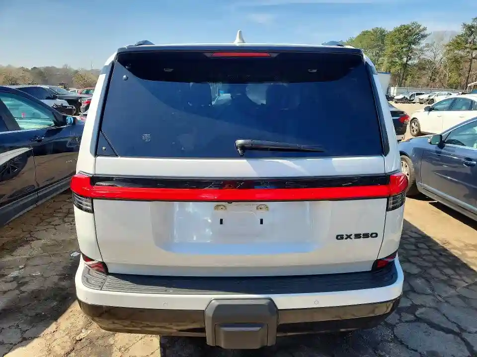 JTJVBCDX2S5050832 2025 LEXUS GX 550-5
