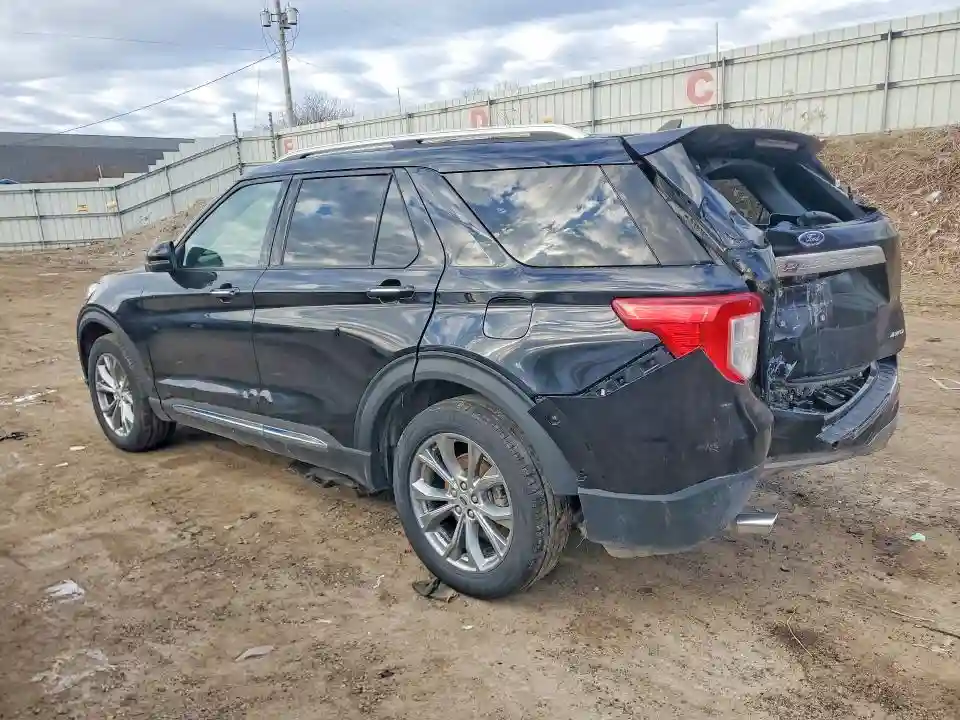 1FMSK8FH6NGA85743 2022 FORD EXPLORER-1