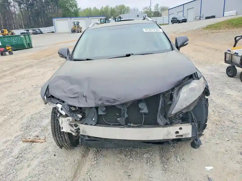 2T2ZK1BA1AC029670 2010 LEXUS RX 350 BAS-4