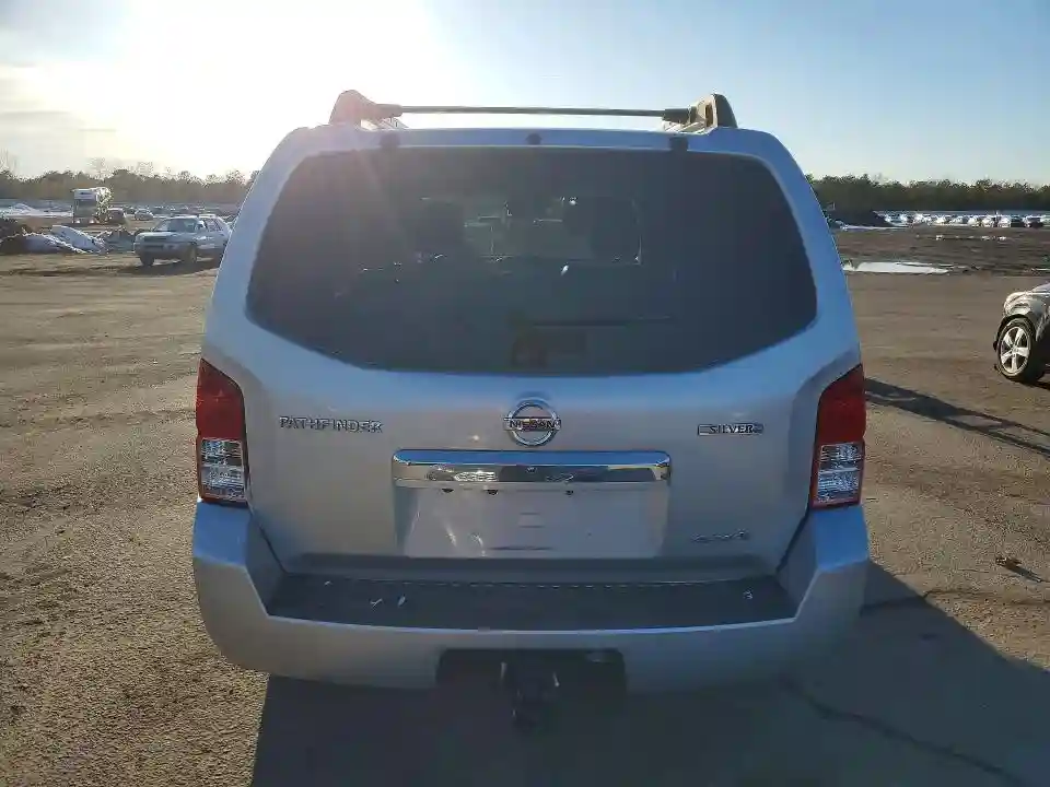 5N1AR1NB9BC630526 2011 NISSAN PATHFINDER-5