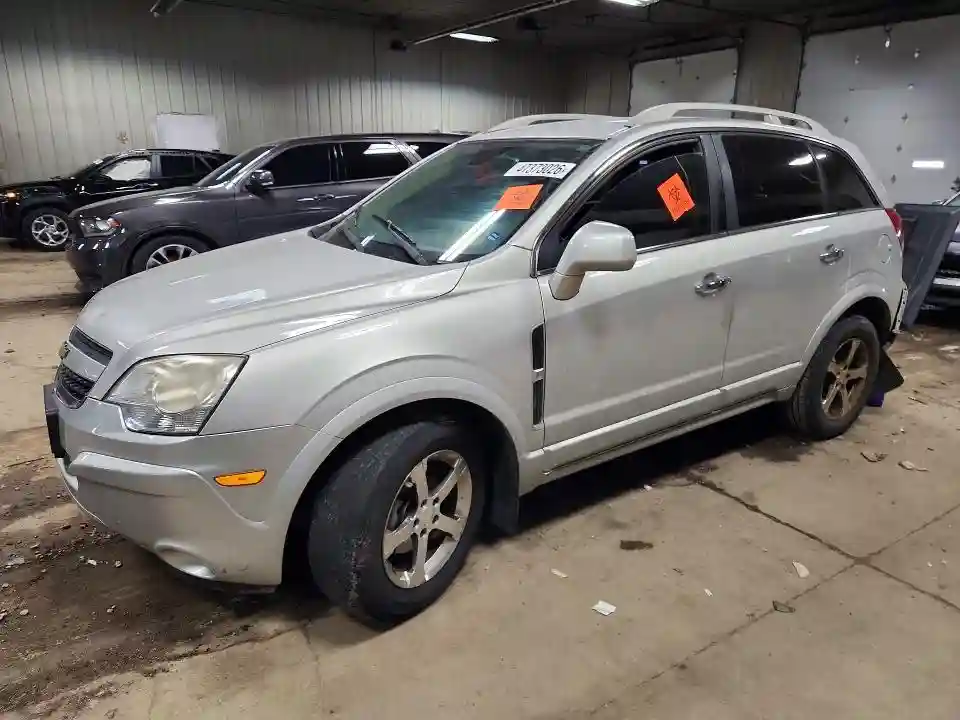 3GNAL3E53CS589602 2012 CHEVROLET CAPTIVA-0