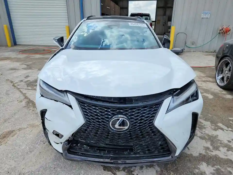 JTHYBJAH6S2037051 2025 LEXUS-4