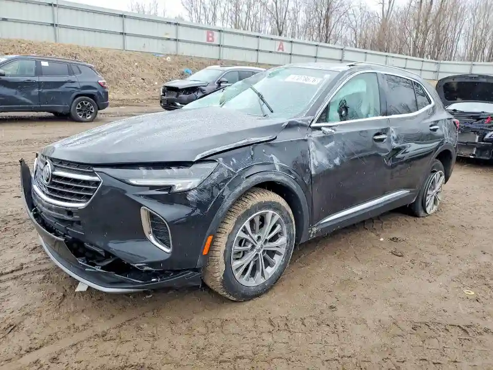 LRBFZNR4XND129039 2022 BUICK ENVISION-0