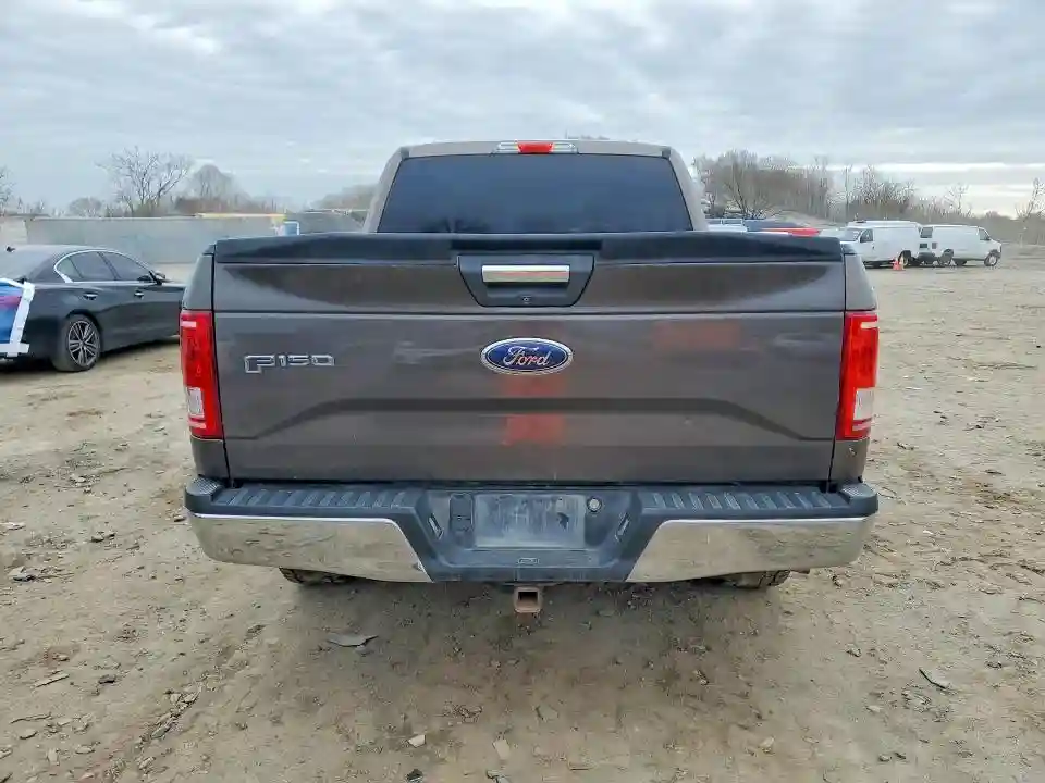 1FTEX1CP0FFB57159 2015 FORD F150-5
