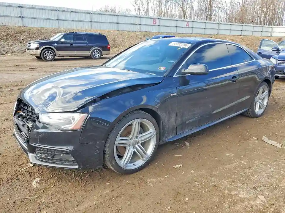WAUWFAFRXDA003831 2013 AUDI A5-0