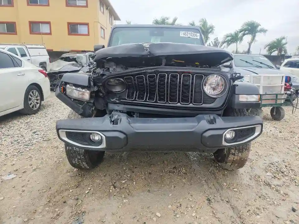 1C6HJTAG9RL127779 2024 JEEP GLADIATOR-4