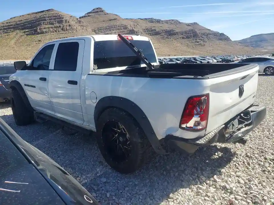 1C6RD6KPXCS318667 2012 DODGE RAM 1500-1