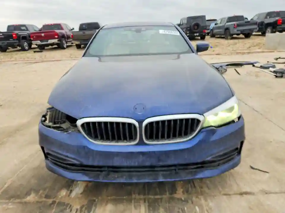 WBAJA9C54KB389503 2019 BMW 5 SERIES-4