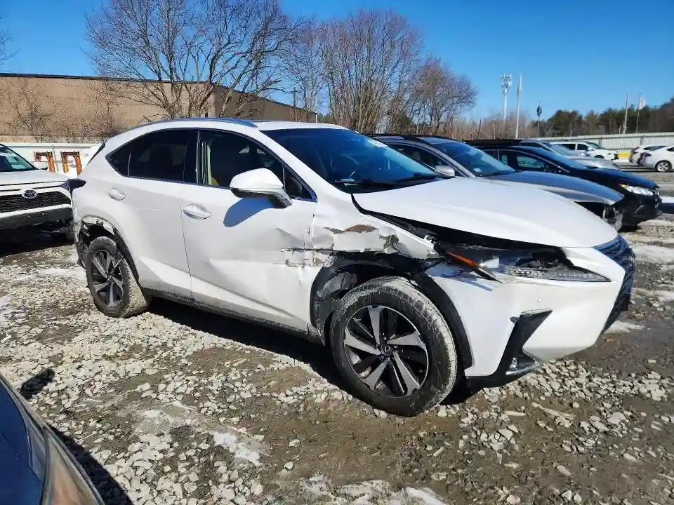 JTJBARBZ7K2199235 2019 LEXUS NX-3
