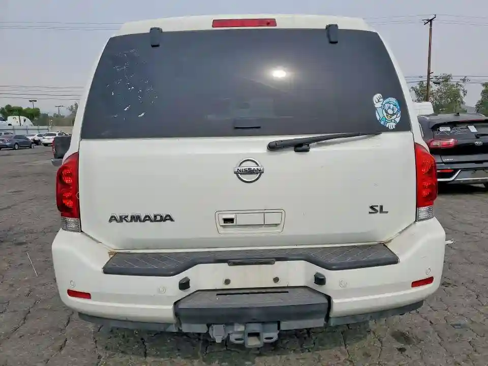 5N1AA0ND6FN612742 2015 NISSAN ARMADA-5
