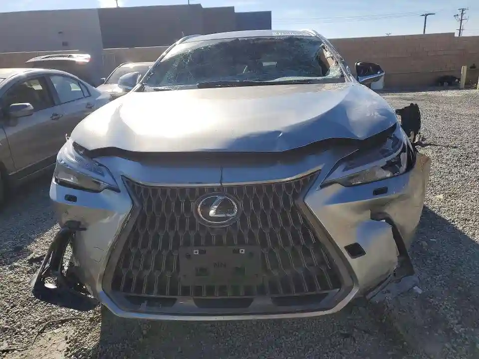 JTJHKCFZ2S2044607 2025 LEXUS NX 450H+ B-4