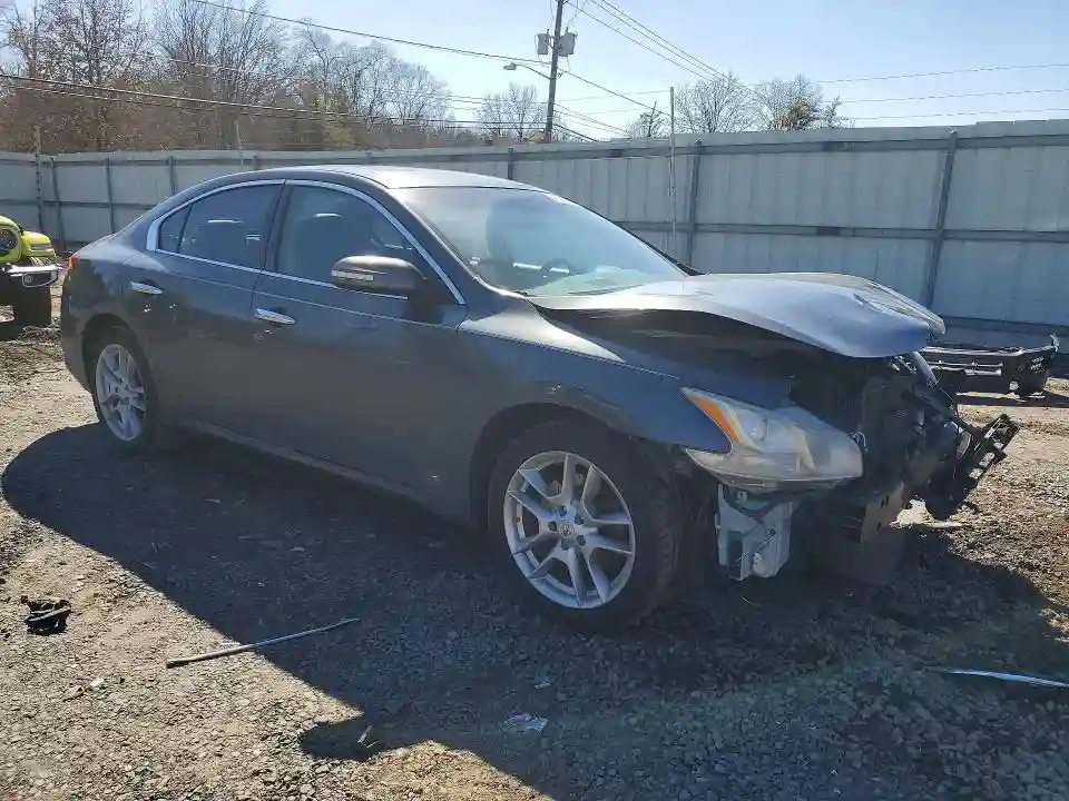 1N4AA5AP4BC807977 2011 NISSAN MAXIMA-3