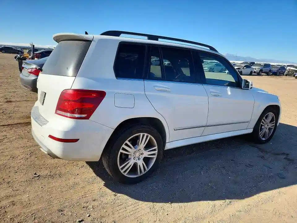 WDCGG5HB1EG213660 2014 MERCEDES-BENZ GLK-CLASS-2
